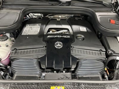 2024 Mercedes-Benz AMG® GLE 63 AMG® GLE 63 S