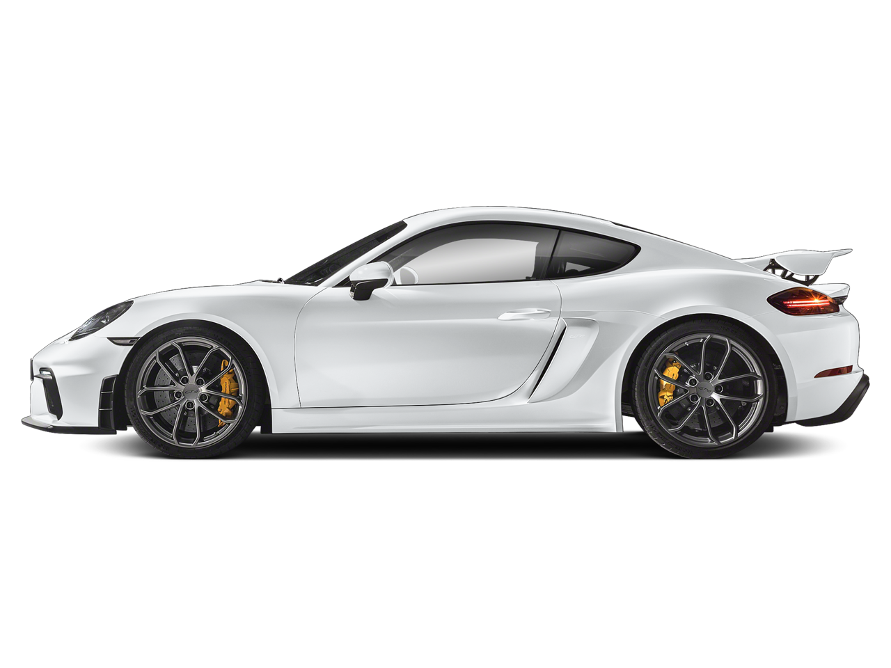 2021 Porsche 718 Cayman GTS