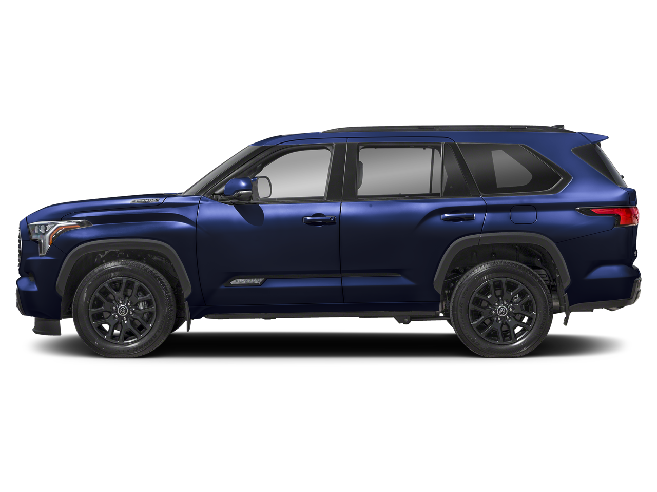 2023 Toyota Sequoia Platinum