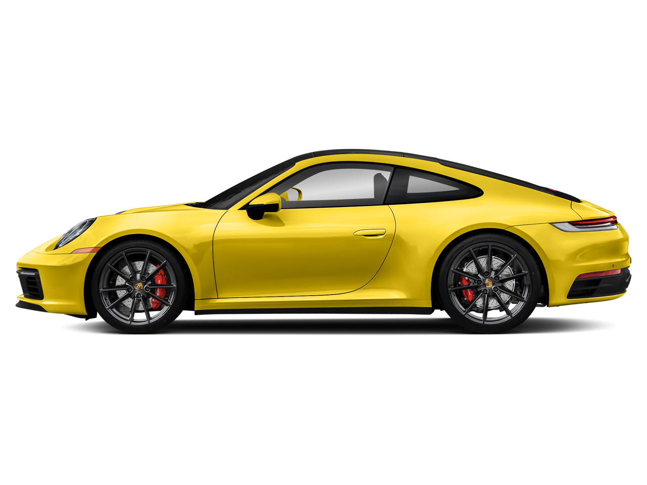 2024 Porsche 911 Carrera GTS