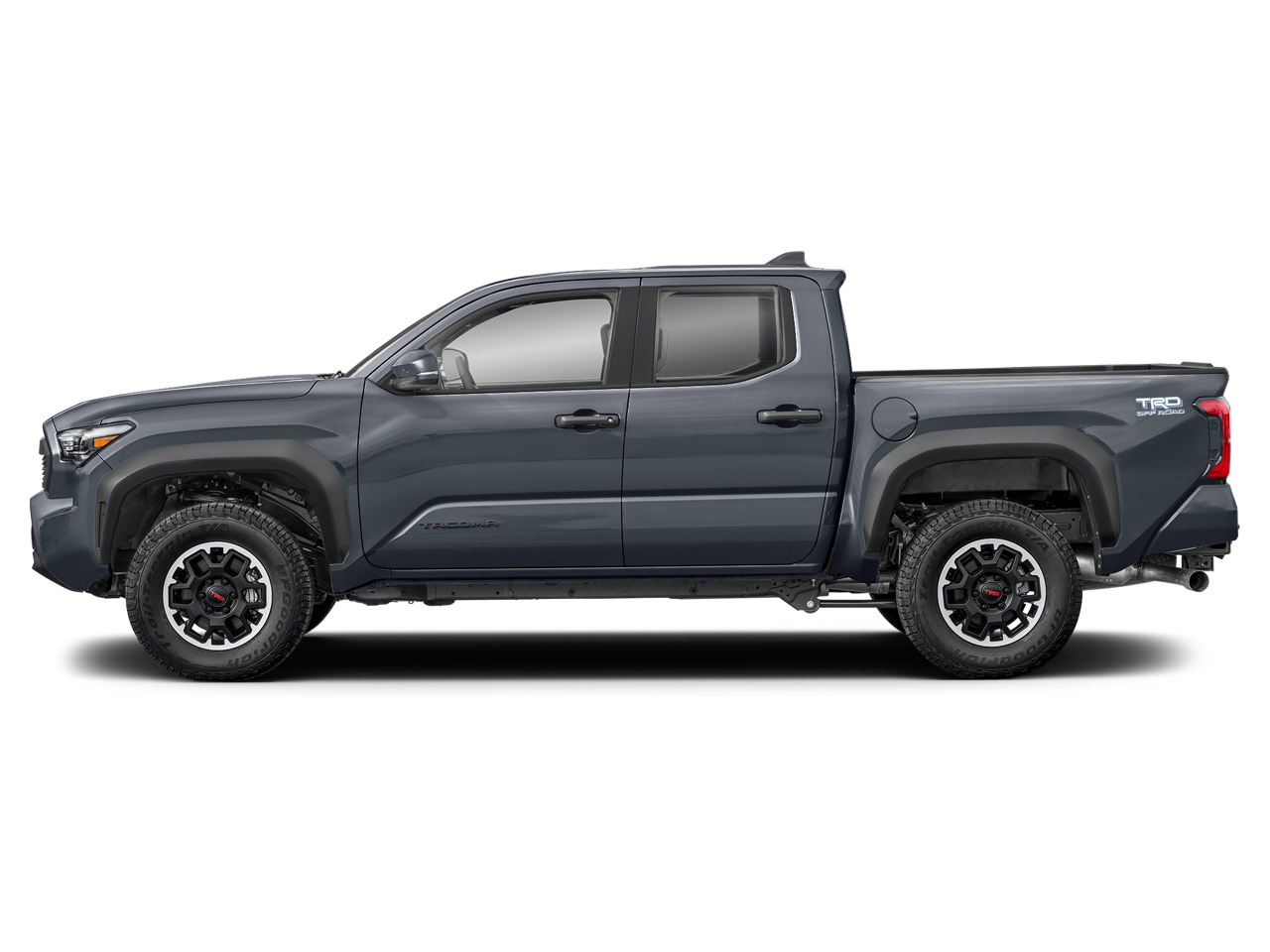 2024 Toyota Tacoma TRD Off-Road photo 3