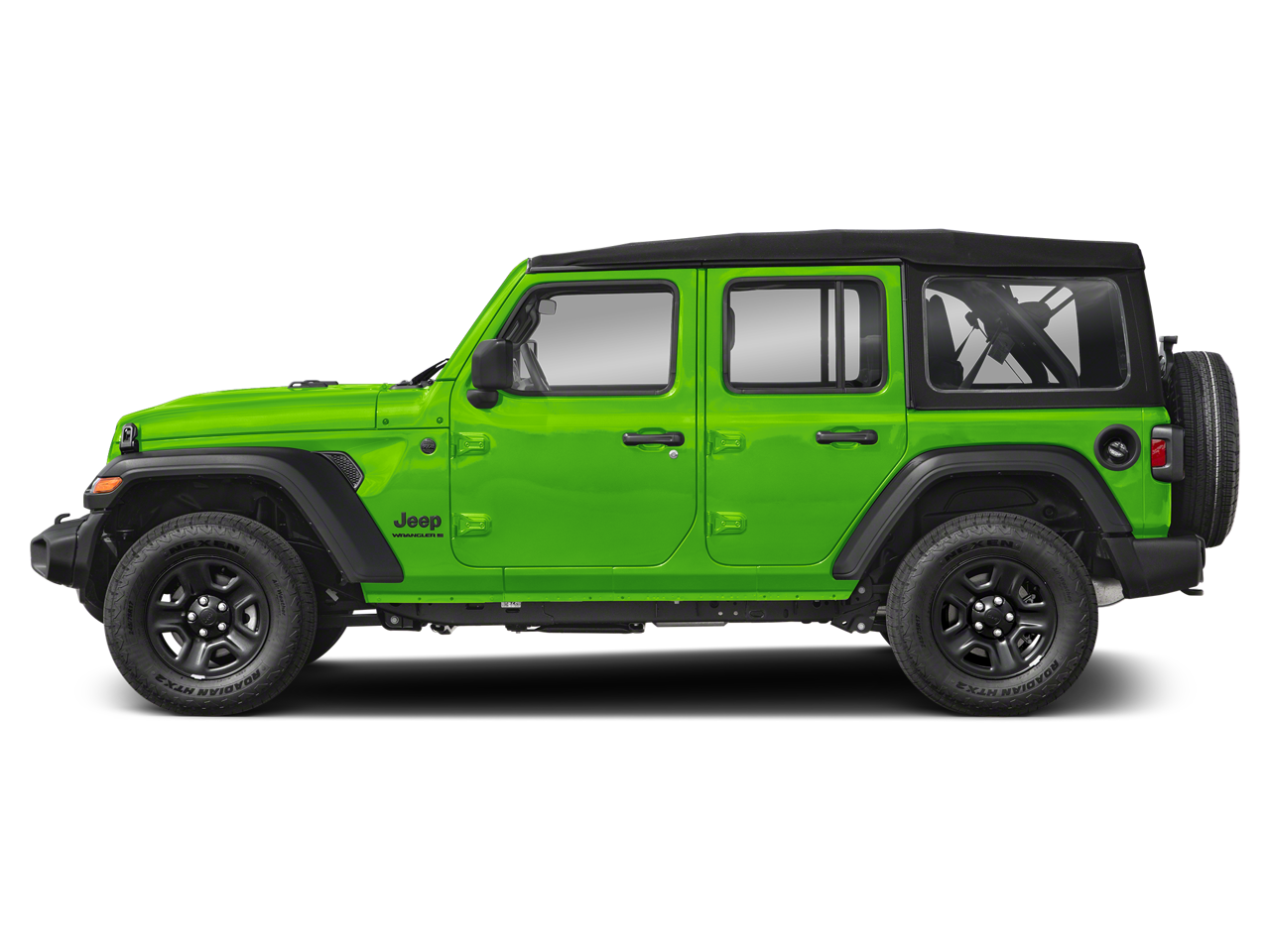 2025 Jeep Wrangler Rubicon 392 Final Edition