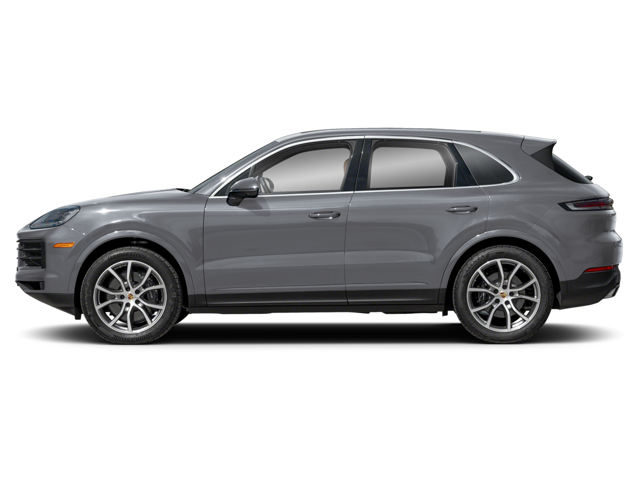 2025 Porsche Cayenne AWD