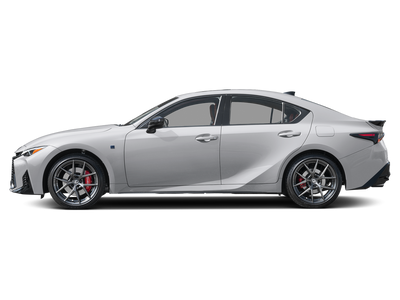 2026 Lexus IS F SPORT DESIGN AWD