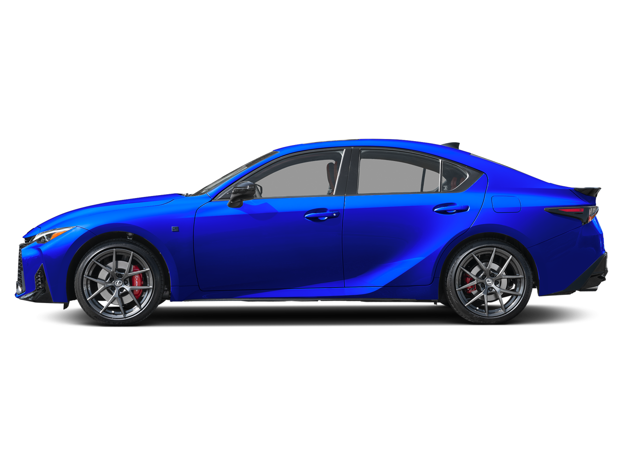2026 Lexus IS F SPORT DESIGN AWD