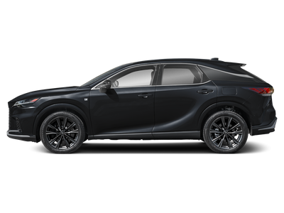 2026 Lexus RX F SPORT HANDLING AWD