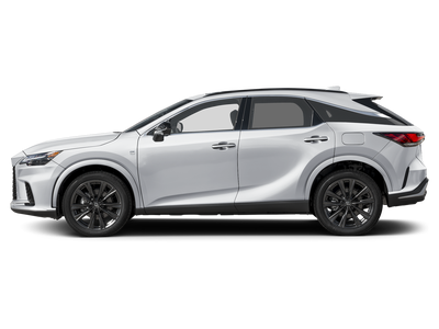2026 Lexus RX F SPORT DESIGN