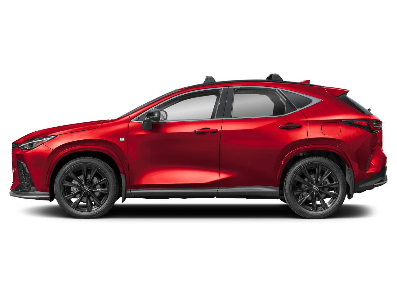 2026 Lexus NX 350 F SPORT Handling
