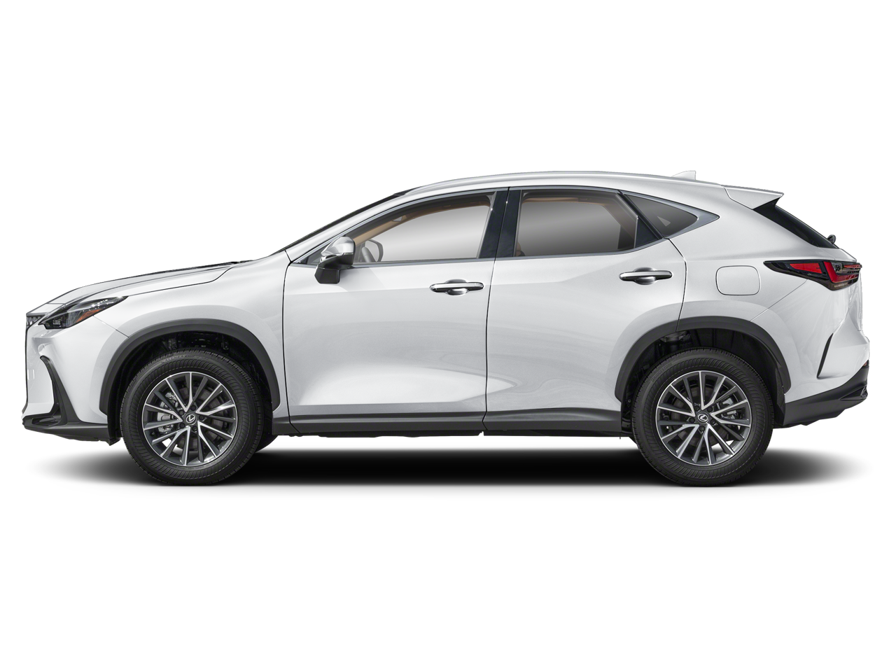 2026 Lexus NX LUXURY AWD