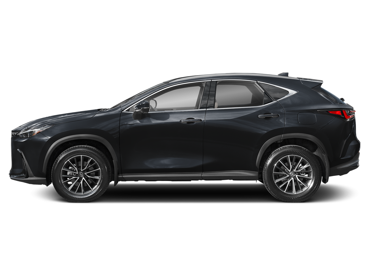 2026 Lexus NX 350h Luxury AWD photo 3