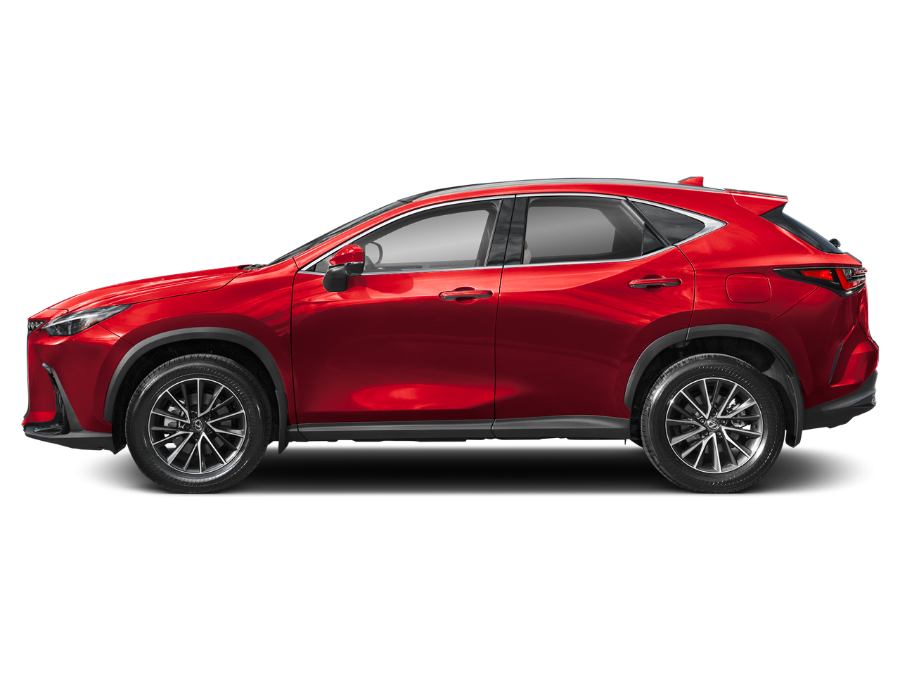2026 Lexus NX 350h Luxury