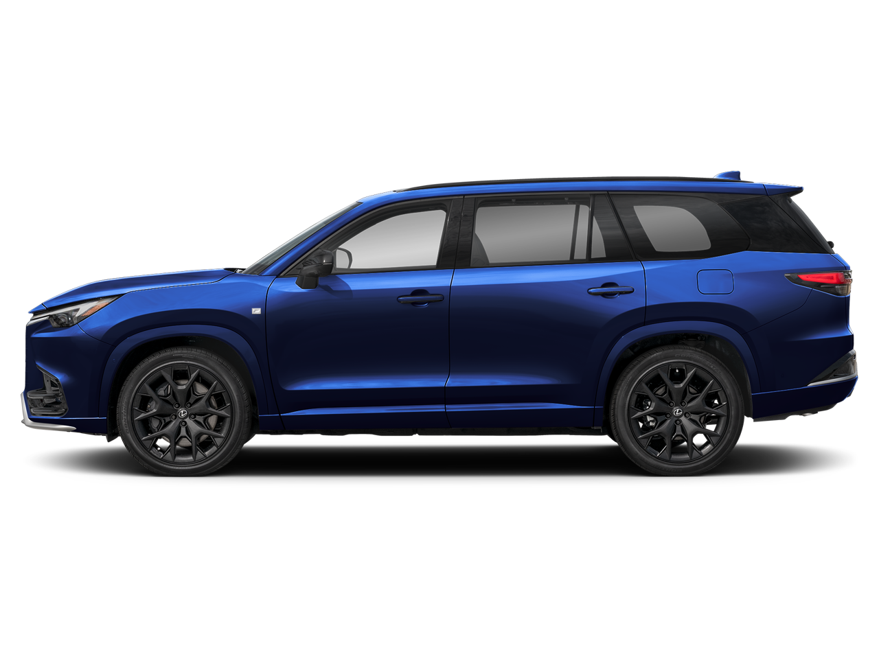 2026 Lexus TX 350 F SPORT Handling