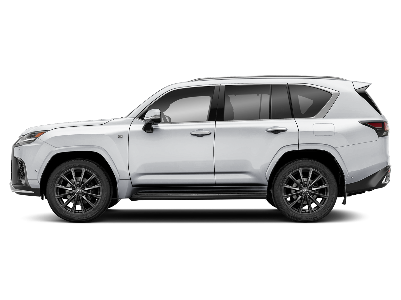 2026 Lexus LX 700h F SPORT