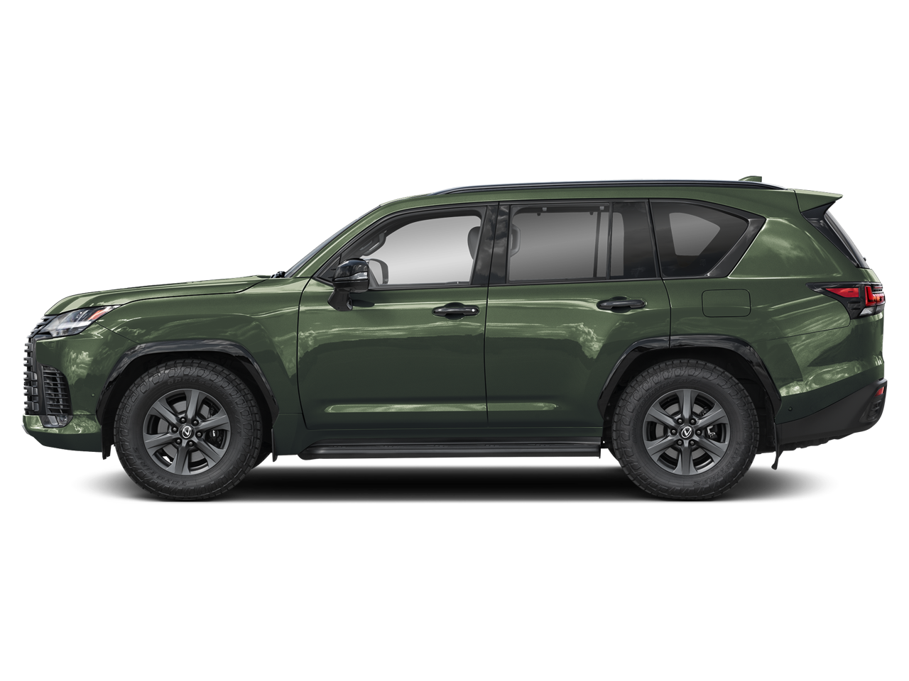 2026 Lexus LX 700h Overtrail - Photo 3