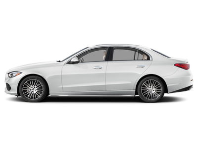 2026 Mercedes-Benz C 300 C 300 4MATIC® Sedan