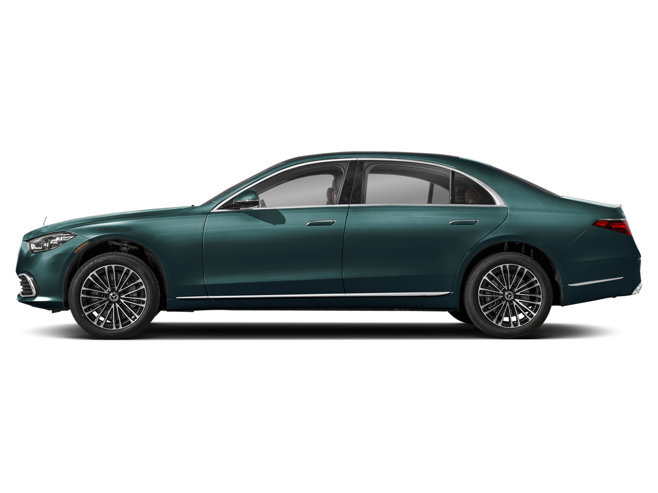 2026 Mercedes-Benz S-Class S 580 4MATIC® Sedan