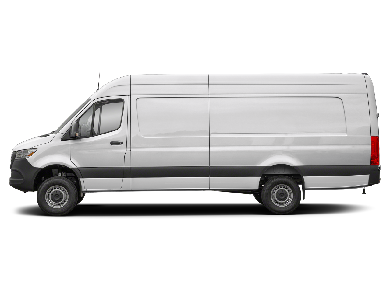 2026 Mercedes-Benz Sprinter Cargo Van 2500 High Roof I4 Diesel 170" Extended RWD