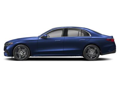 2027 Mercedes-Benz E 450 E 450 4MATIC® Sedan