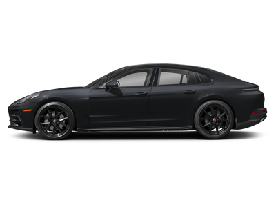 2027 Porsche Panamera 4