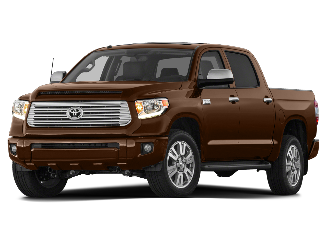 2015 Toyota Tundra Platinum