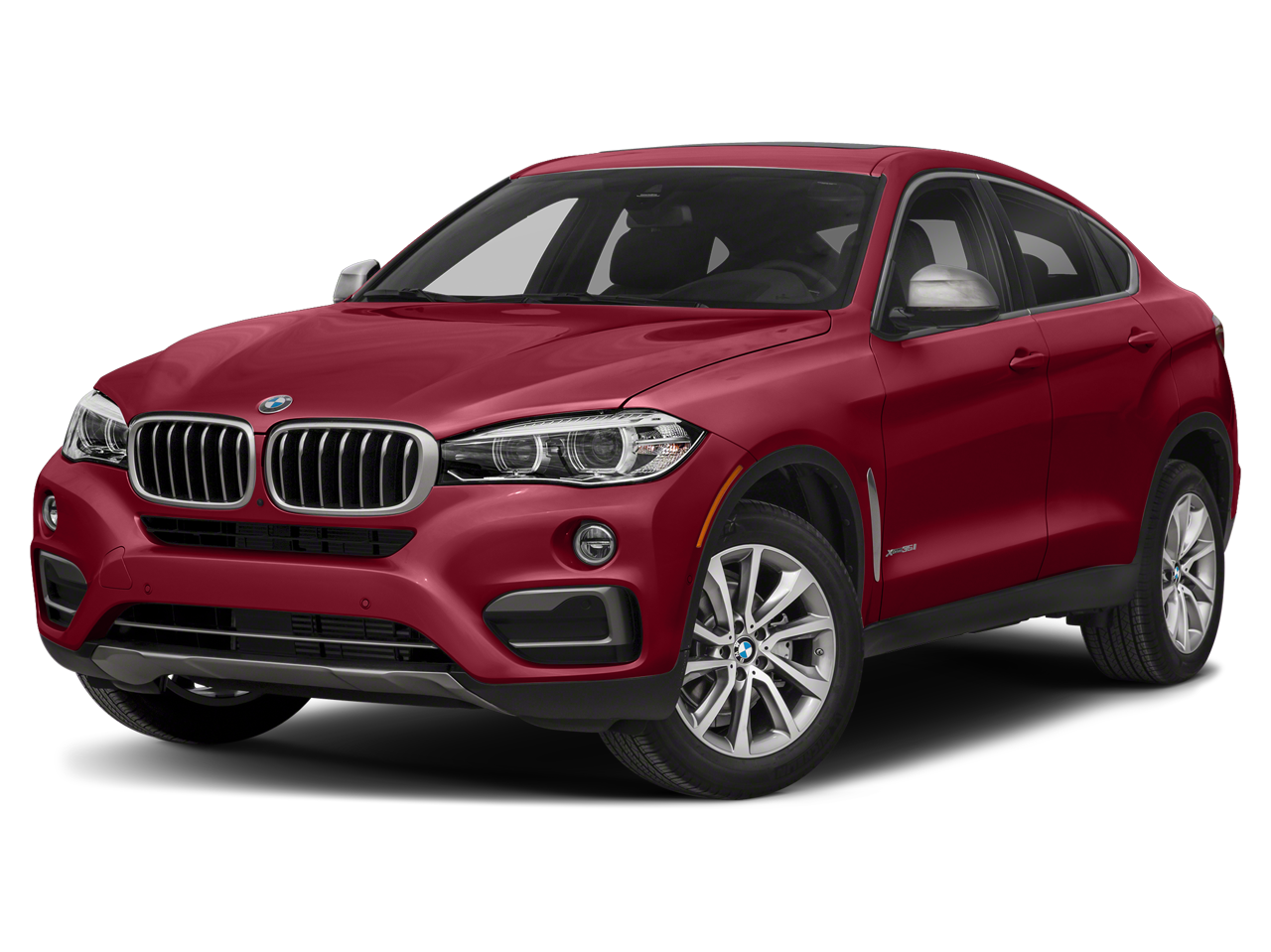 2019 BMW X6 xDrive50i M Sport