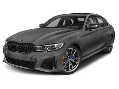2020 BMW 3 Series M340i xDrive