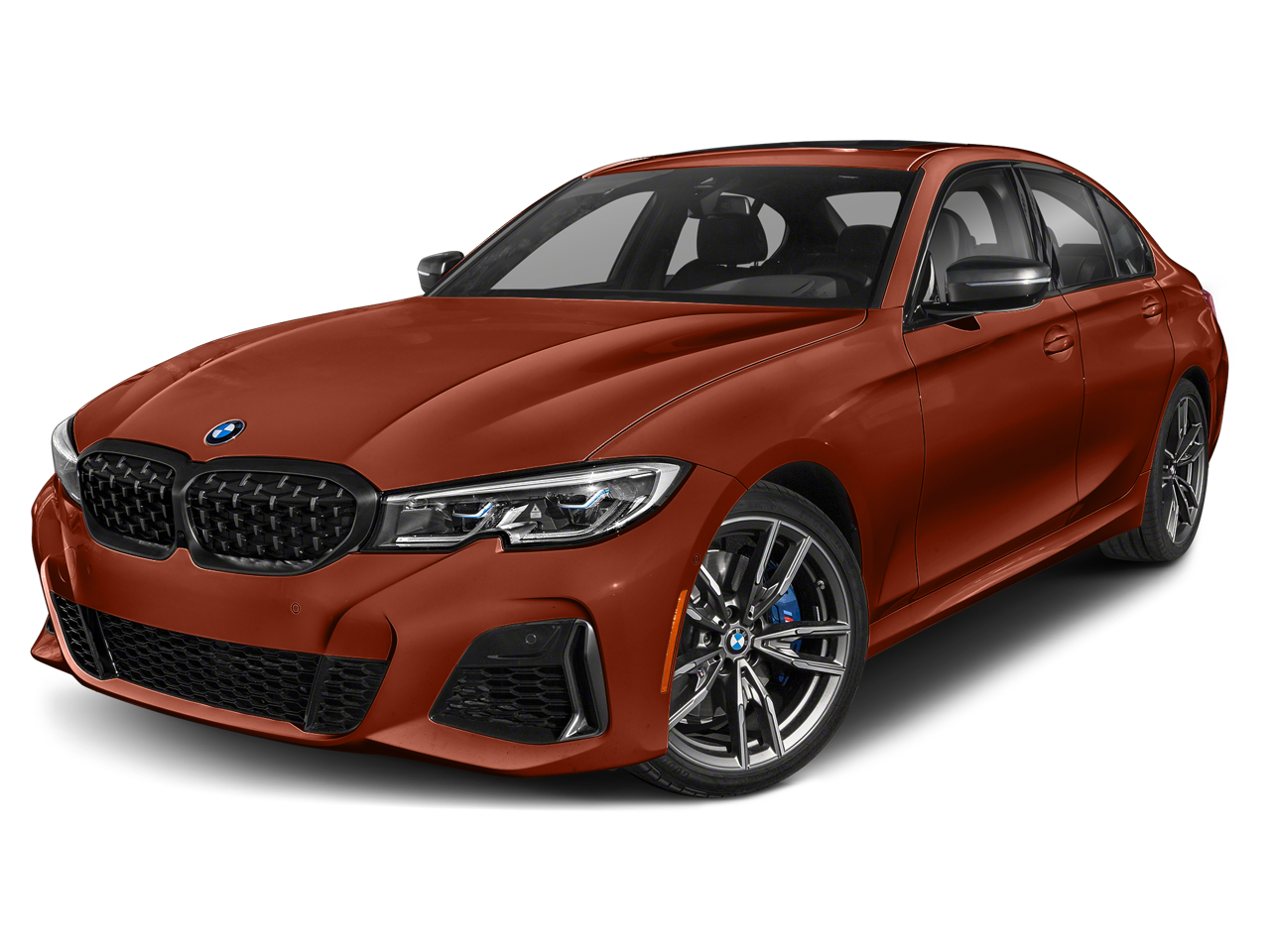 2020 BMW 3 Series M340i xDrive