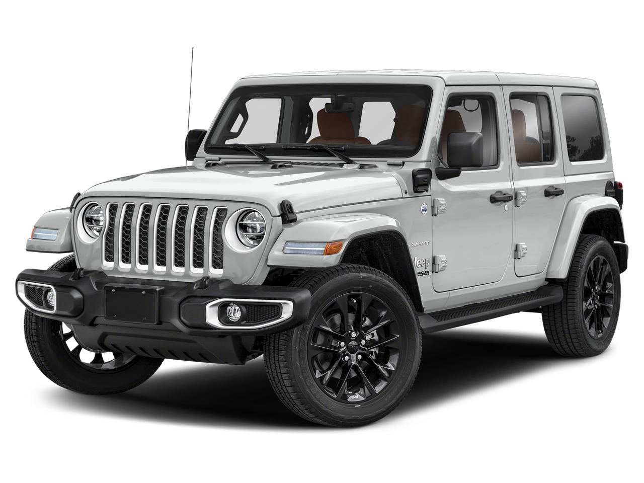 2021 Jeep Wrangler Unlimited Rubicon 4xe