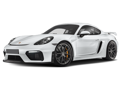 2021 Porsche 718 Cayman GTS