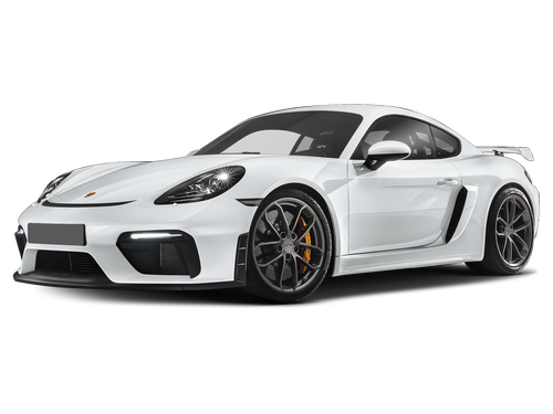 2021 Porsche 718 Cayman GTS