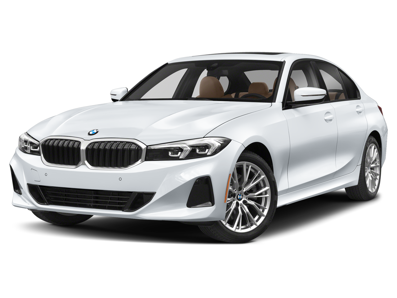 2023 BMW 3 Series 330i xDrive Sedan's photo