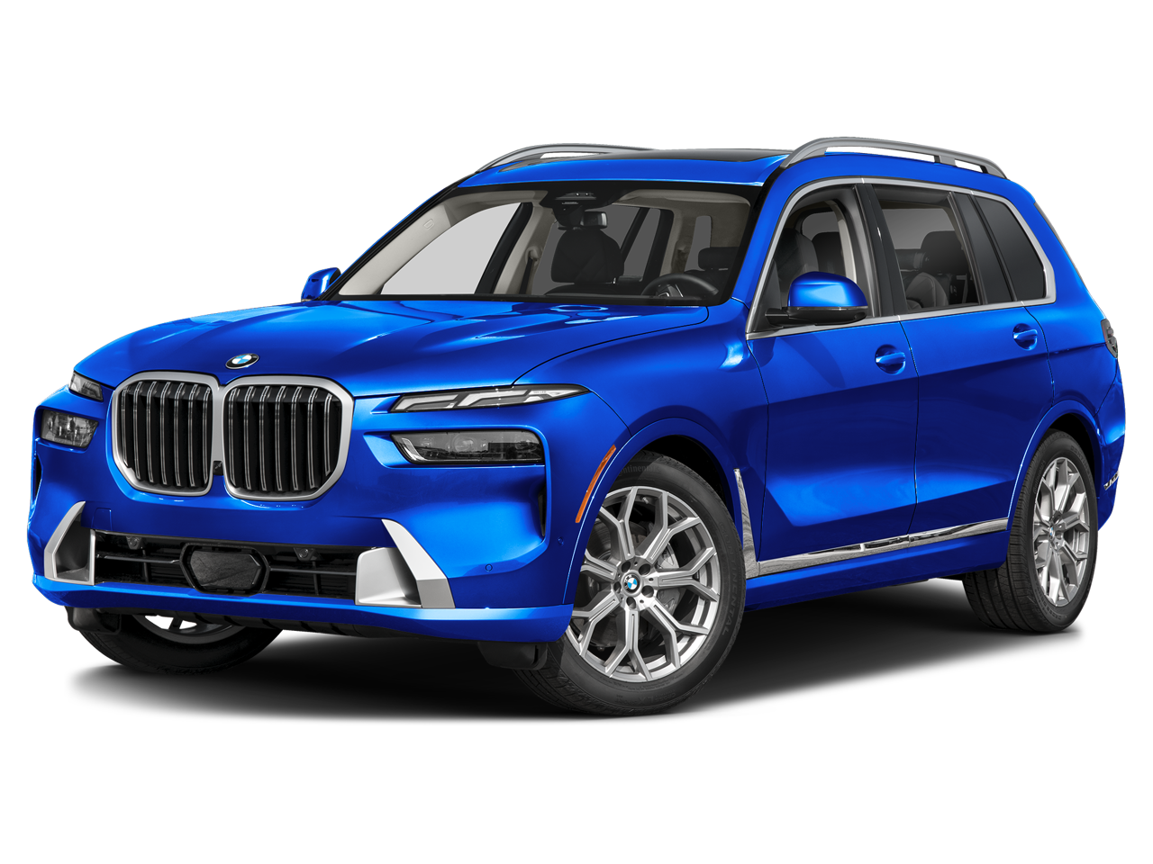 2025 BMW X7 M60i