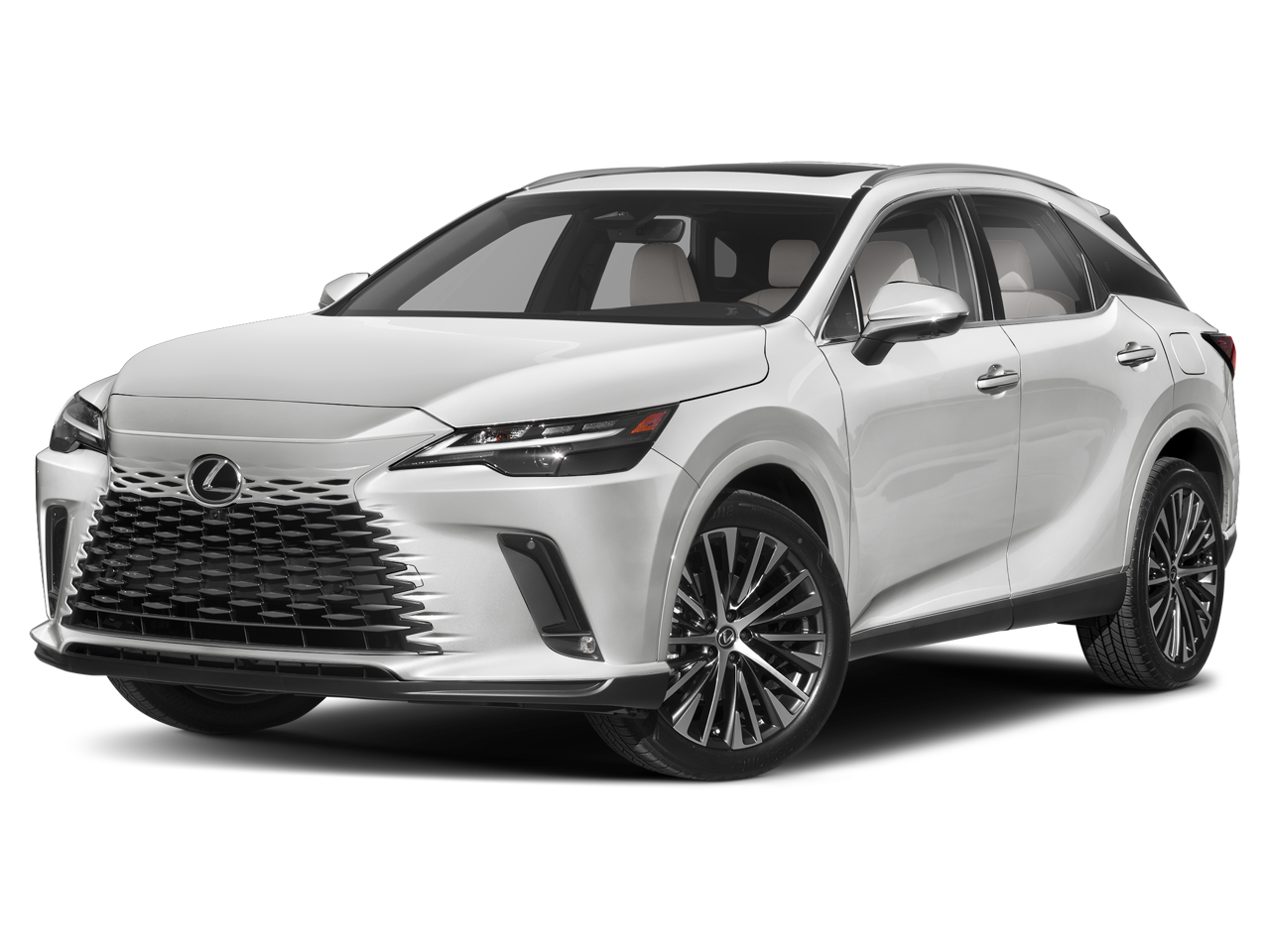 2025 Lexus RX