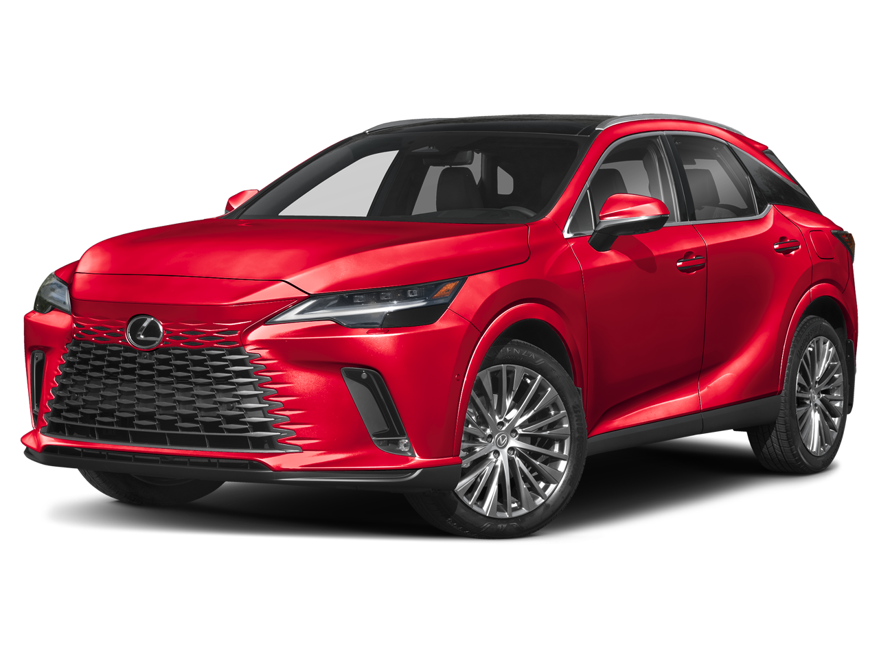 2025 Lexus RX 350 Luxury
