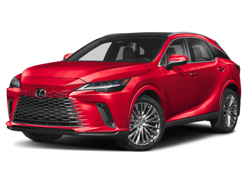 2025 Lexus RX 350 Luxury