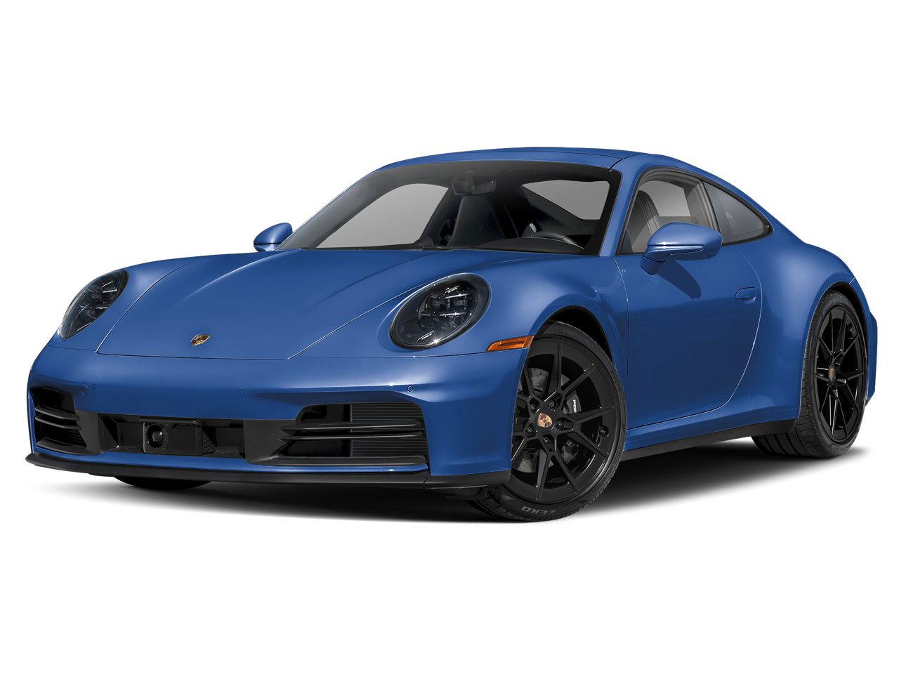 2025 Porsche 911 Carrera