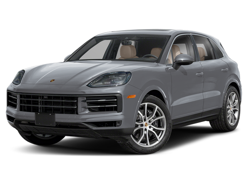 2025 Porsche Cayenne AWD