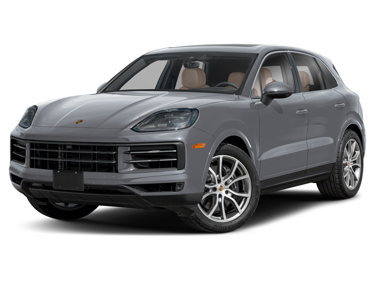 2025 Porsche Cayenne AWD