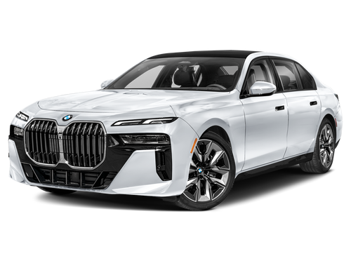 2026 BMW 7 Series 740i xDrive