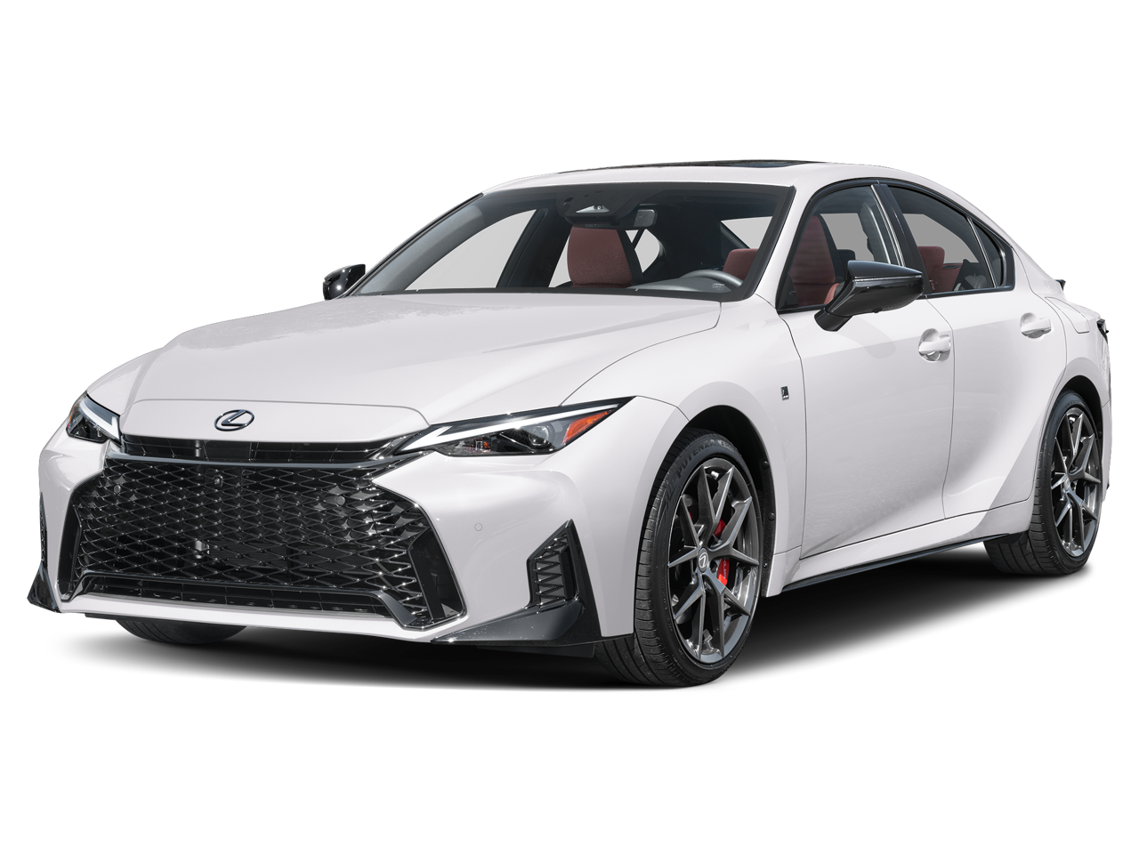2026 Lexus IS 350 350 F SPORT AWD's photo