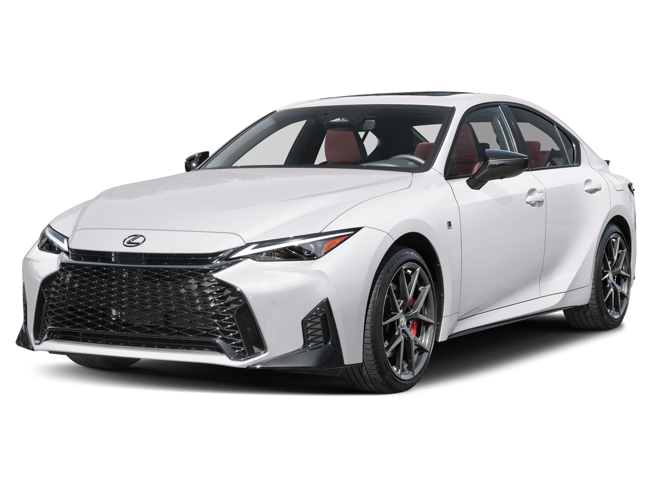 2026 Lexus IS 350 F SPORT
