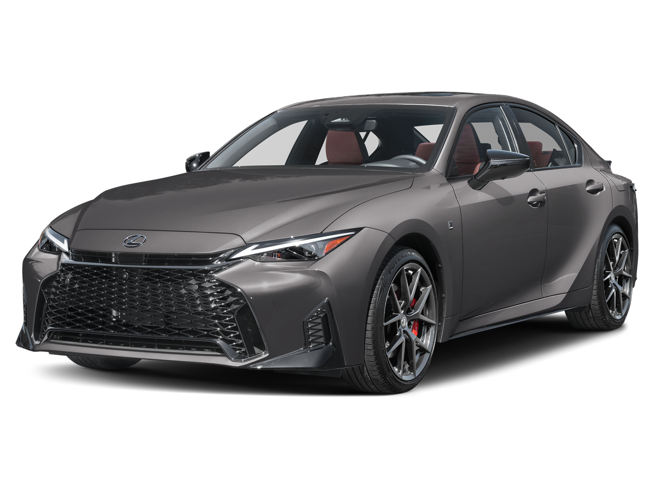 2026 Lexus IS 350 F SPORT