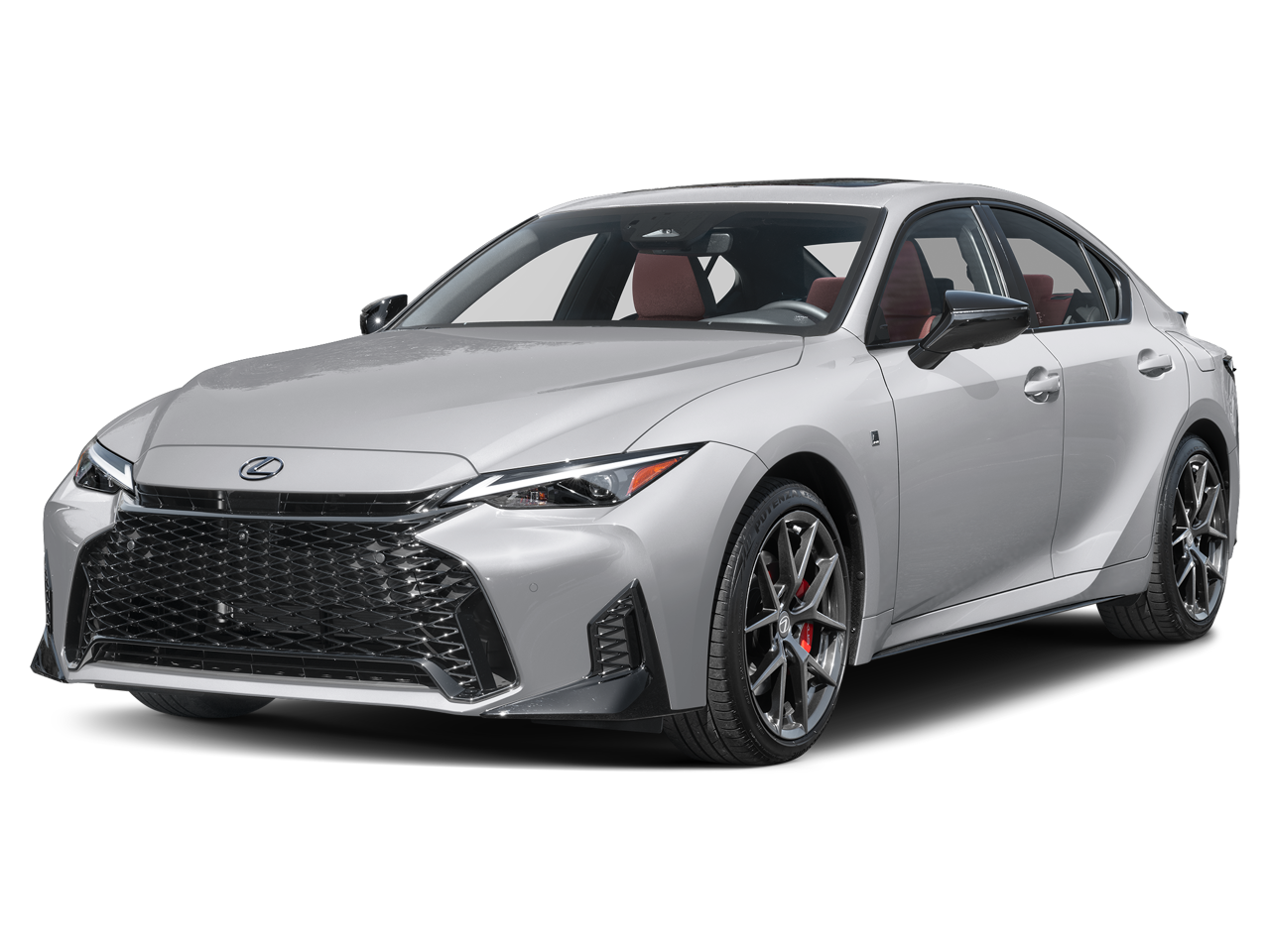 2026 Lexus IS F SPORT DESIGN AWD