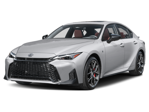 2026 Lexus IS F SPORT DESIGN AWD