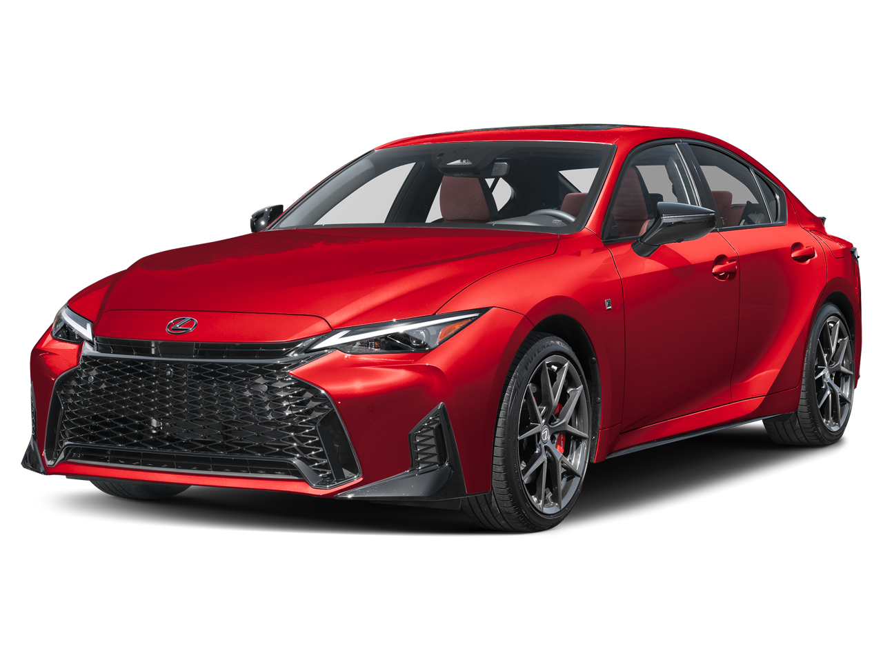 2026 Lexus IS F SPORT DESIGN AWD