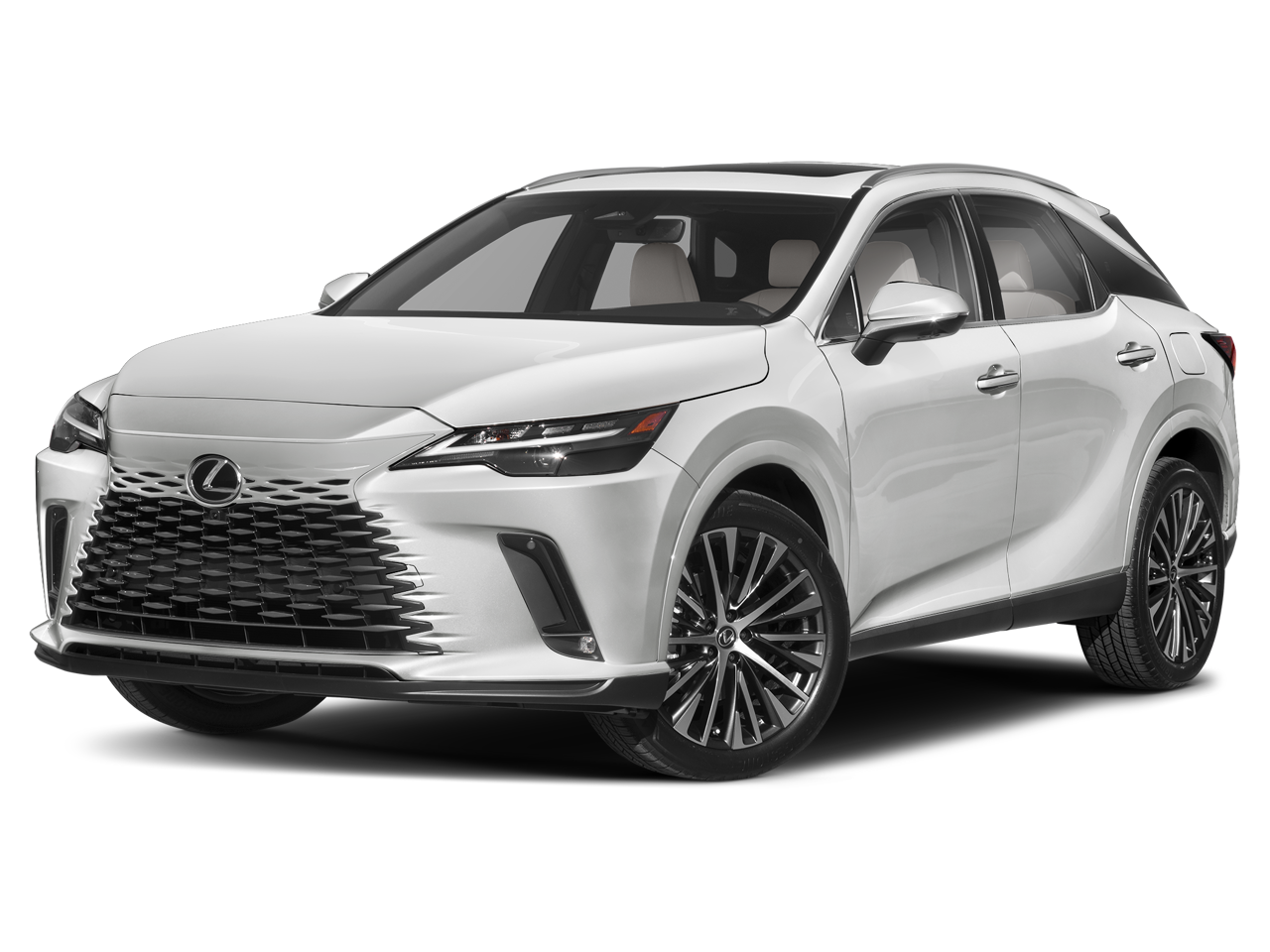 2026 Lexus RX PREMIUM