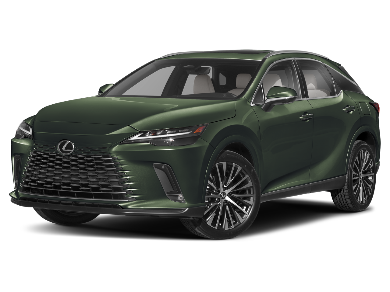 2026 Lexus RX PREMIUM PLUS