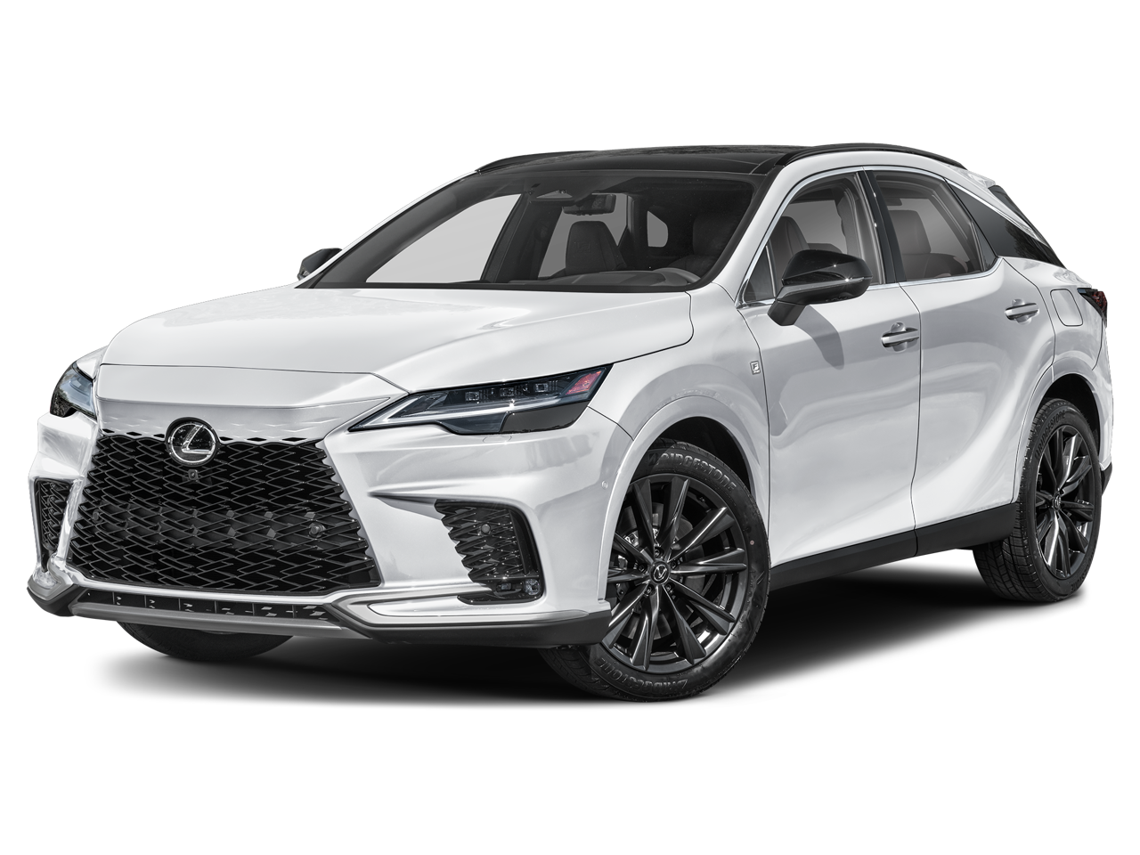 2026 Lexus RX F SPORT HANDLING AWD