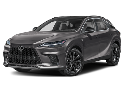 2026 Lexus RX F SPORT HANDLING AWD