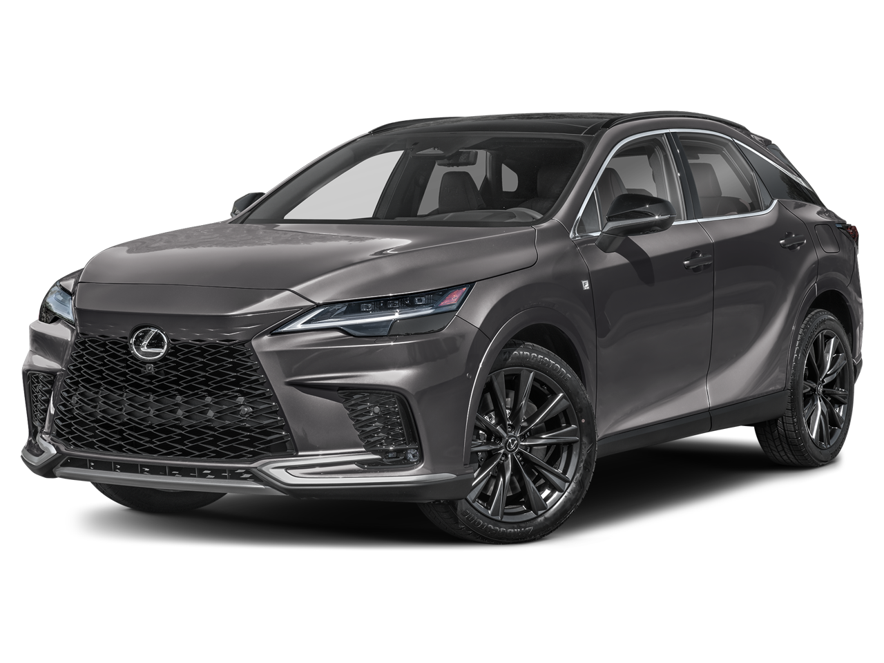 2026 Lexus RX F SPORT HANDLING AWD